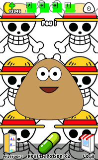 Play Servers: Pou Atualizado 2013 Com Jogo Hill Drive + Filhote + Mod Dinheiro  Infinito + Roupas Naruto , Dbz , wallpapers Anime .