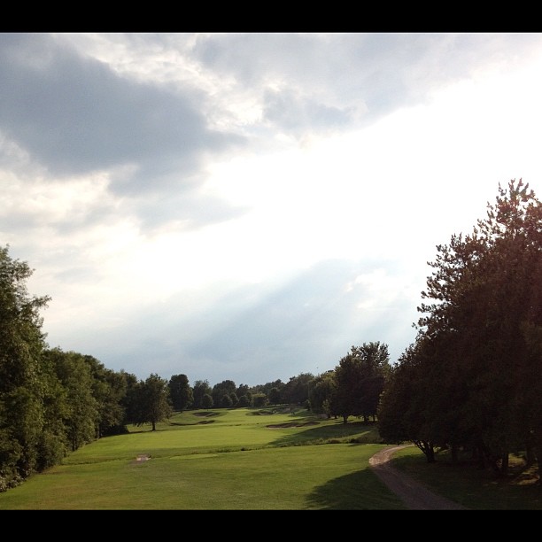 Ottawa Golf Blog: Rideau View Old Style Golf - Golf Course Review