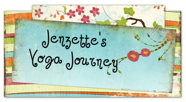 Jenzette's Yoga Journey