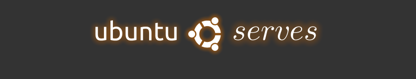 Ubuntu Serves