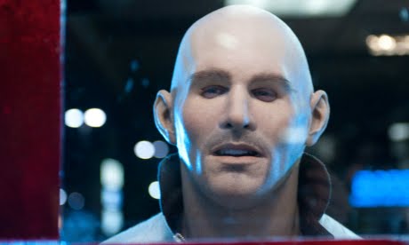 Ryan Gosling Skinhead