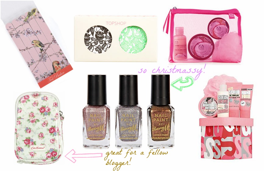 girly gift ideas