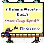 7 Rahasia Website