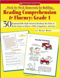 Summer Blog Party: Fluency - Literacy Without Worksheets
