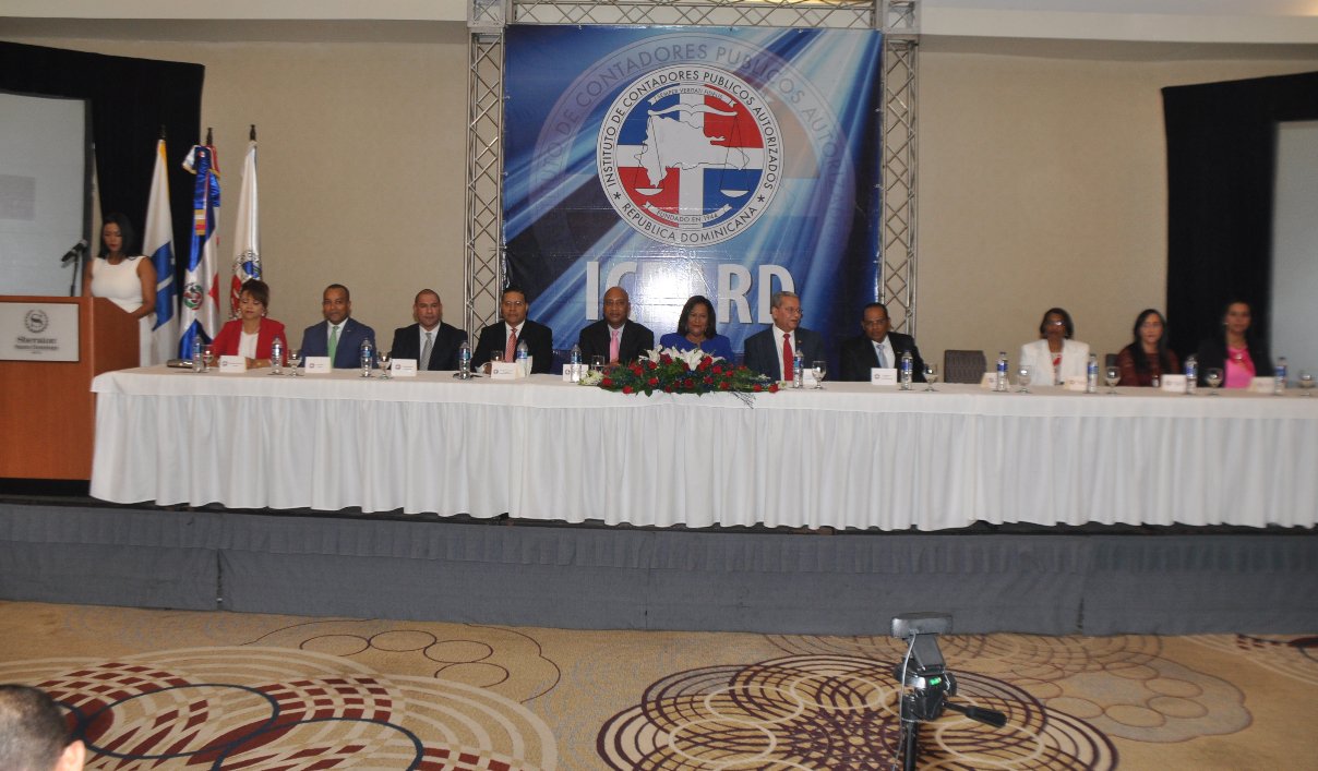 JUNTA DIRECTIVA NACIONAL ICPARD