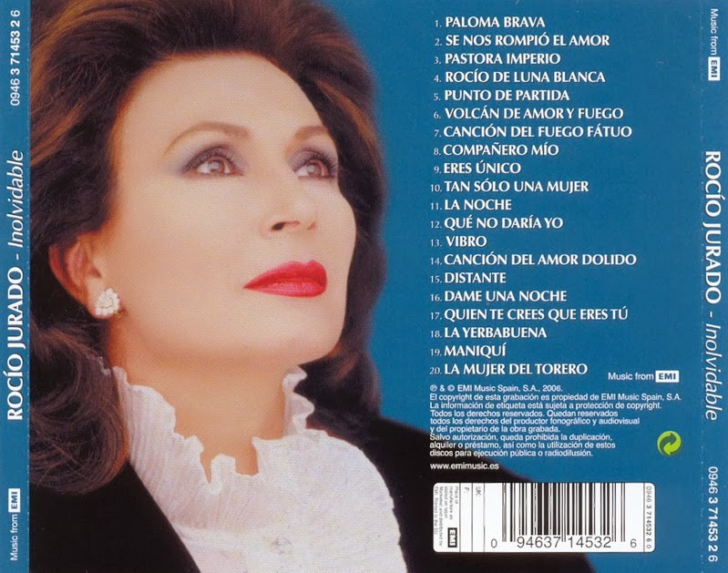 descargar disco rocio jurado la mas grande descargar disco rocio jurado la mas grande