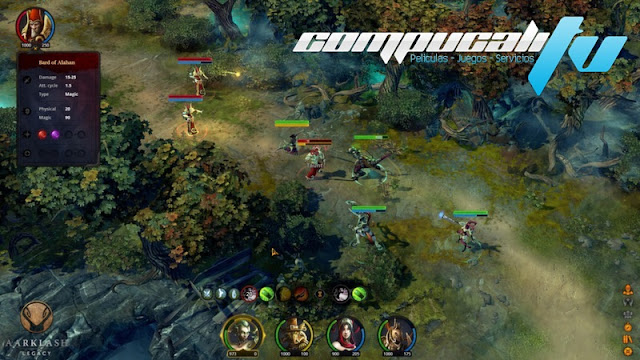 Aarklash Legacy PC Full Aarklash Legacy PC Full