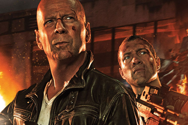 Die Hard 6 Akan Mulai Di Produksi Sinema 911
