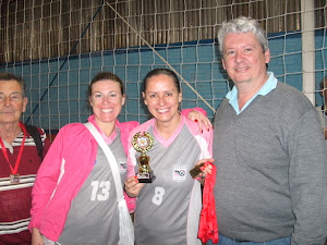 COPA INTEGRAÇÃO 2011