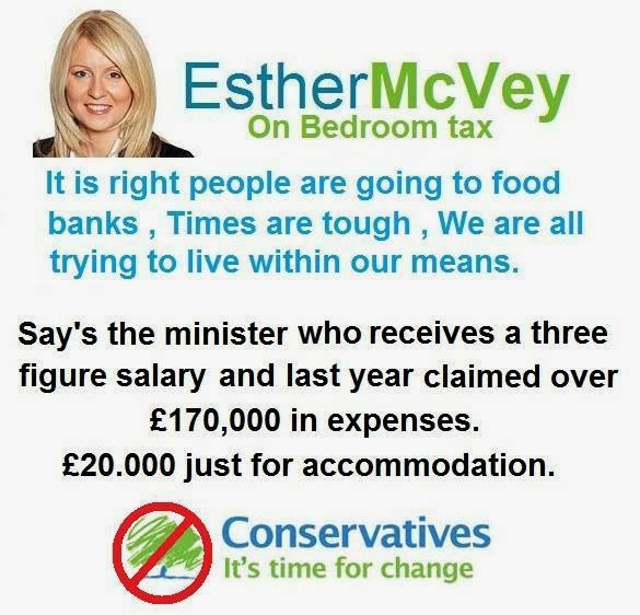 Ester McVey - CRIMINAL!