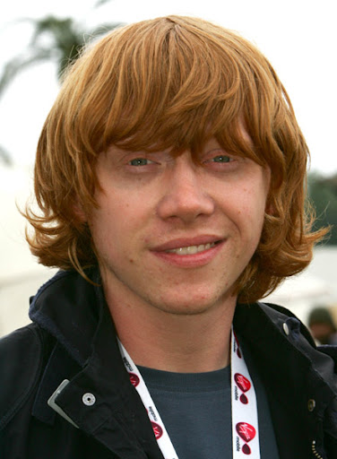 Rupert Grint Rupert Grint, Harry Potter