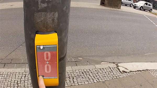 Germans Have The Best Traffic Lights Ever. Why Can’t We Do This? Germans Have The Best Traffic Lights Ever. Why Can’t We Do This?
