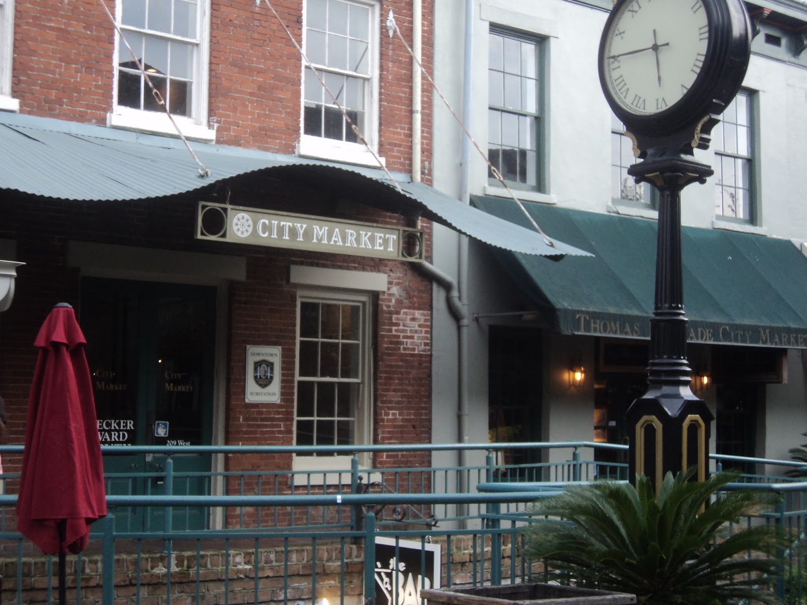 Cucina Savoring Savannah Crab Stew & Orange Scones