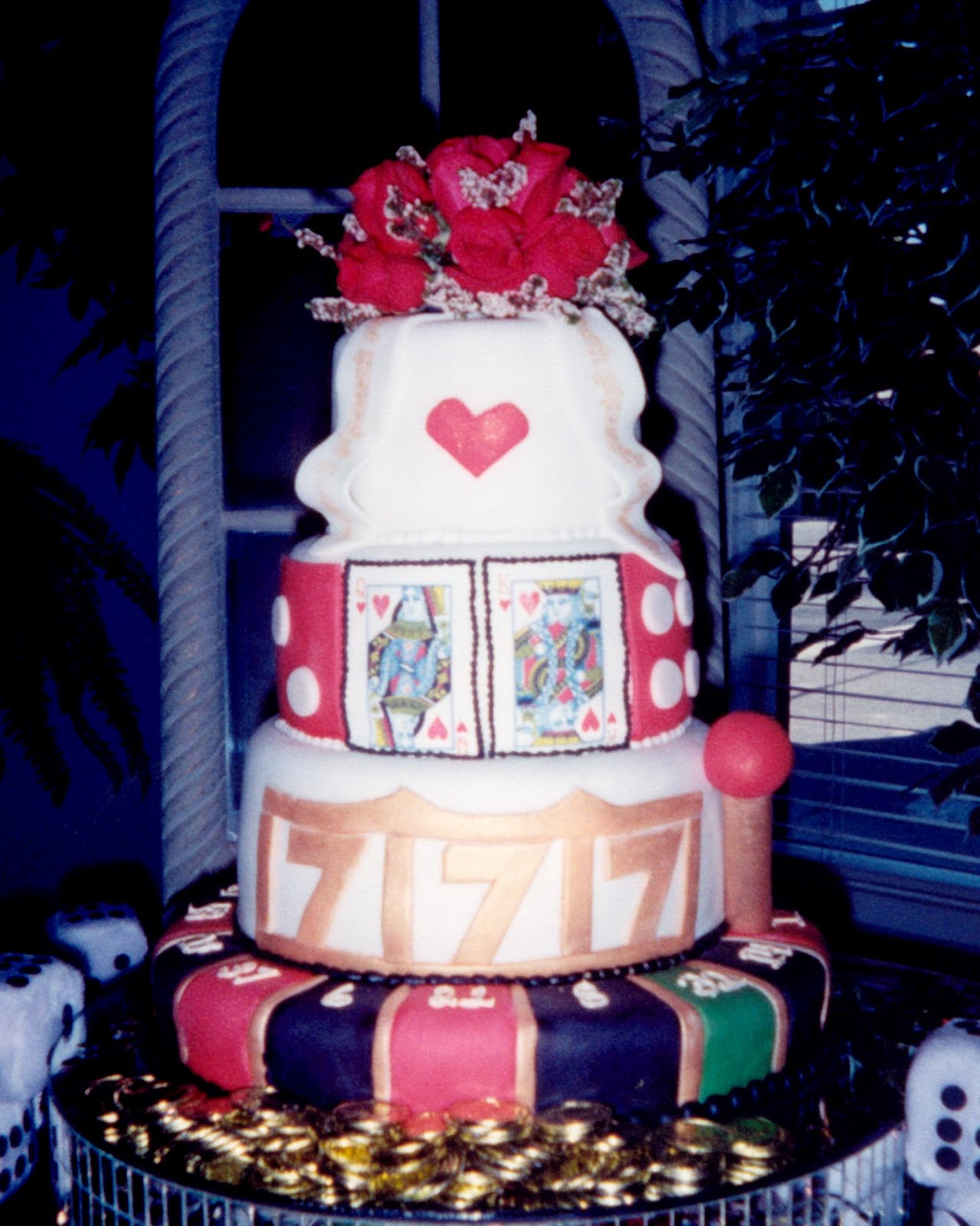 Wedding Cakes By Dawna Themed Wedding