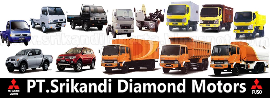 PT.Srikandi Diamond Motors Mampang Jakarta