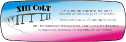 XIII Congresso Brasileiro das Ligas de Trauma & IV Encontro Nacional de Enfermagem do Trauma