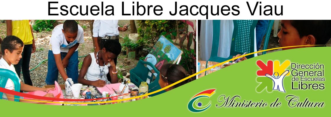 Escuela Libre Jacques Viau Renaud