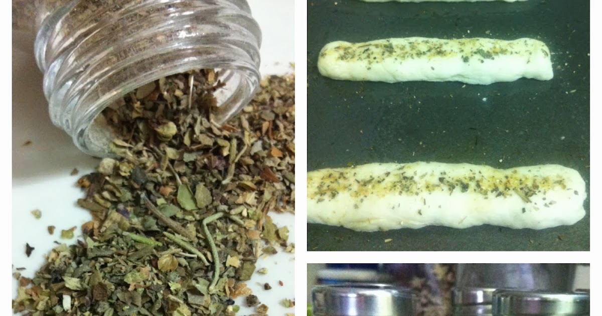 Life and Other Shenanigans DIY Breadstick Seasoning