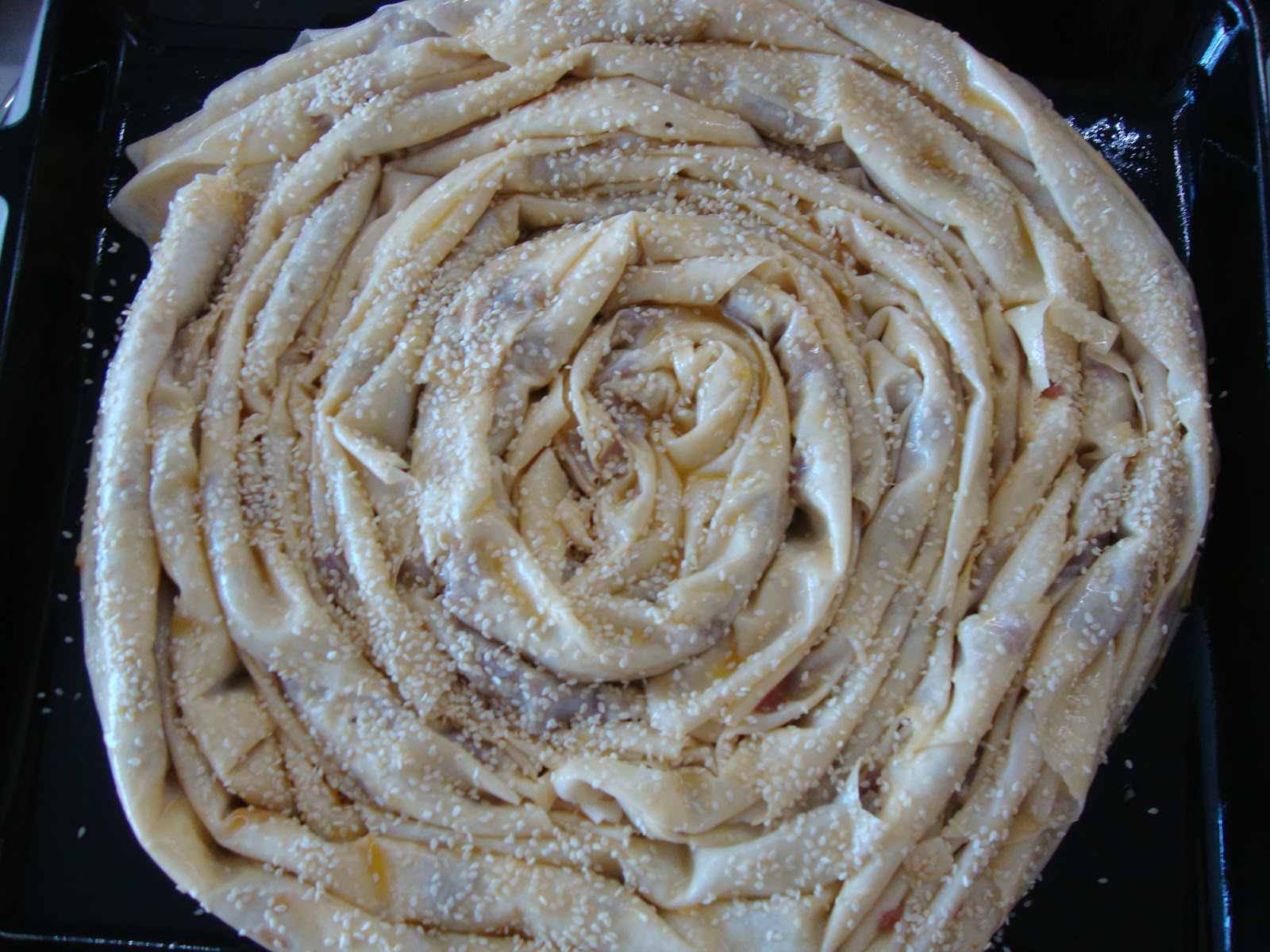 ETLİ KOLAY BÖREK Bugün Ne Pişirsem&hellip;