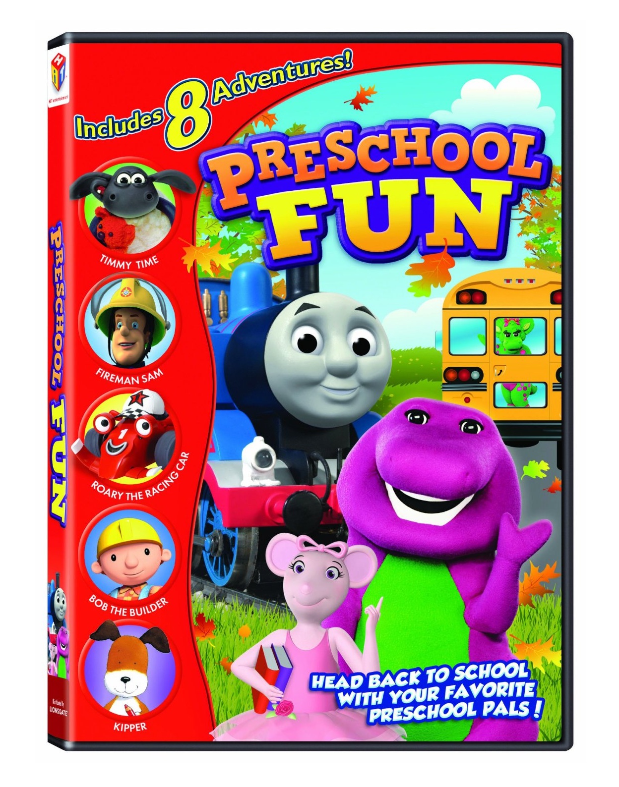 fun dvd