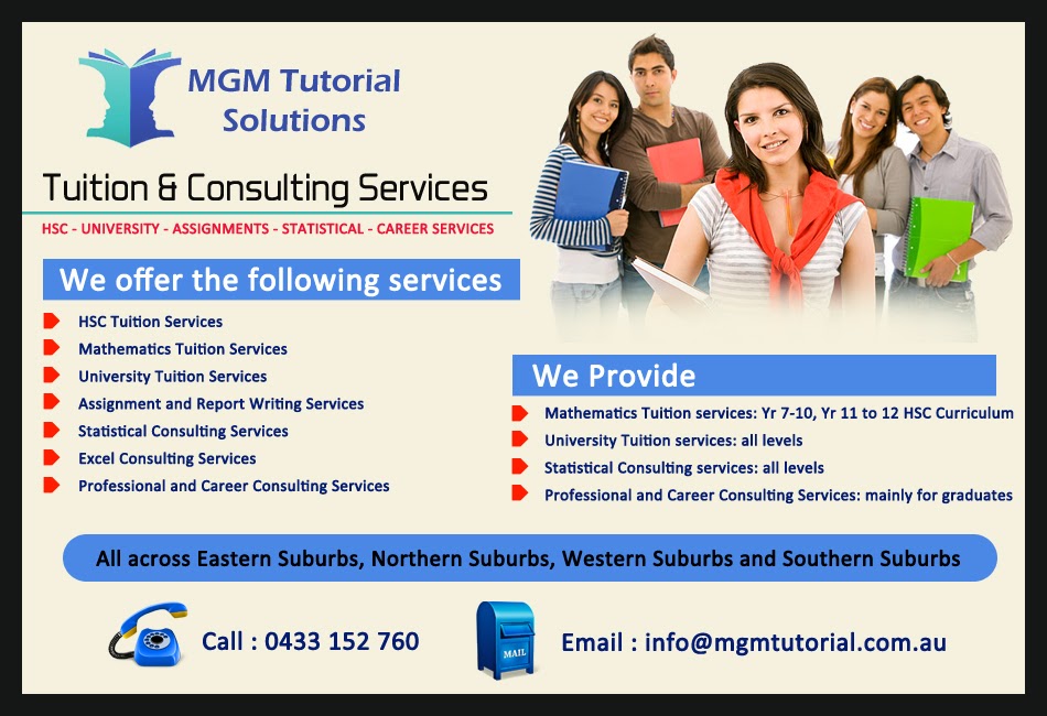Dissertation Consultation