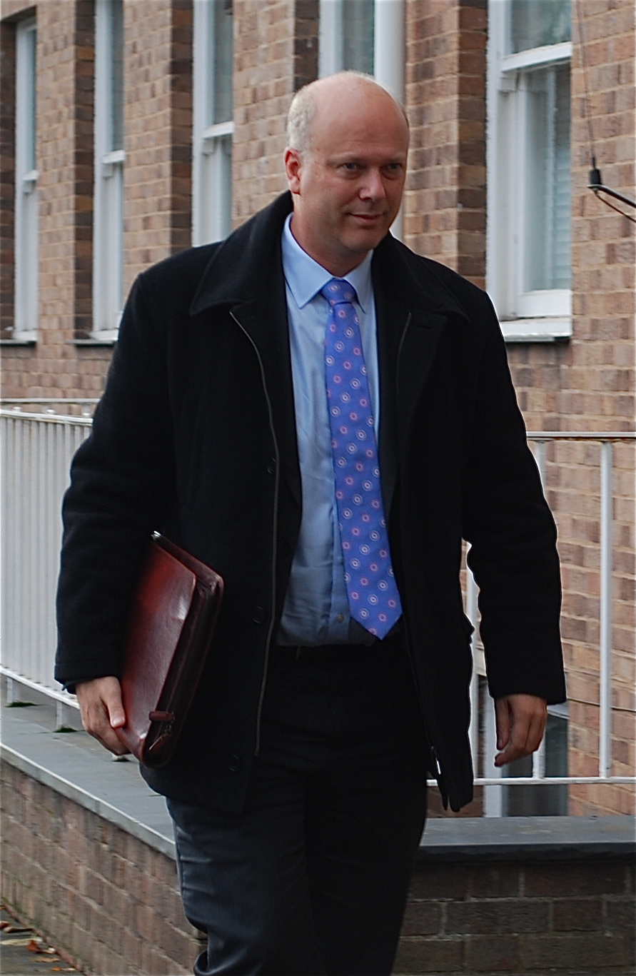 Michael Fabricant Wig