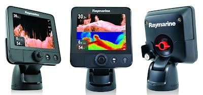 echolotas raymarine dragonfly 7 pro