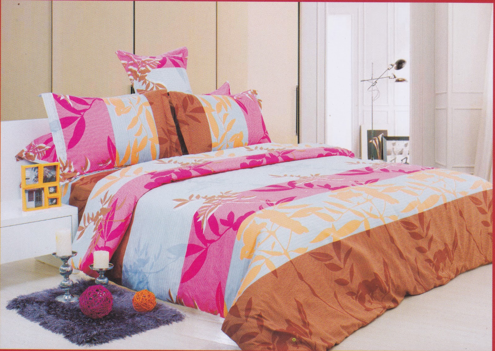 Harga Sprei Merk Bamboo kendra signature bamboo toko bed cover murah Harga Sprei Merk Bamboo kendra signature bamboo toko bed cover murah