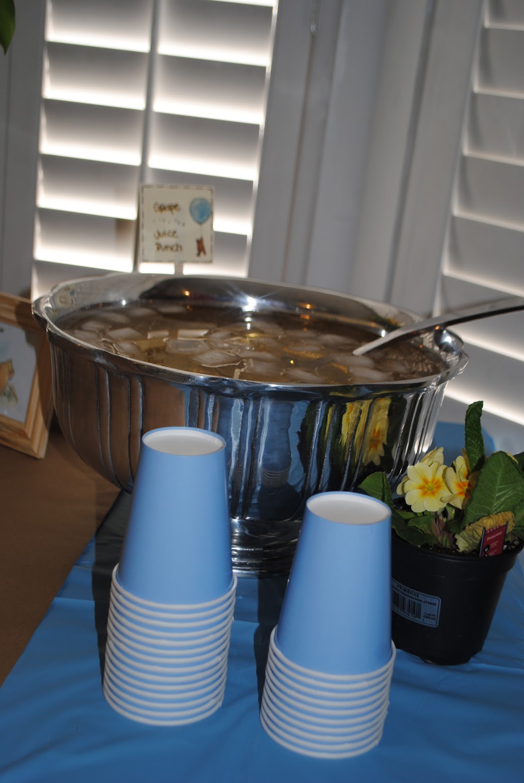 Craft Envy: Classic Winnie-the-Pooh Baby Shower