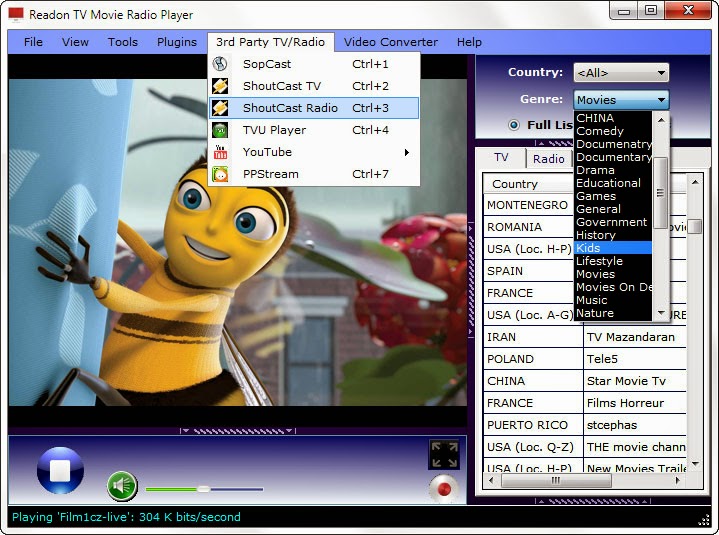 Live tv all channels free download software Live tv all channels free download software