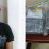 DNCD apresa hombre con 10 paquetes cocaína durante transacción