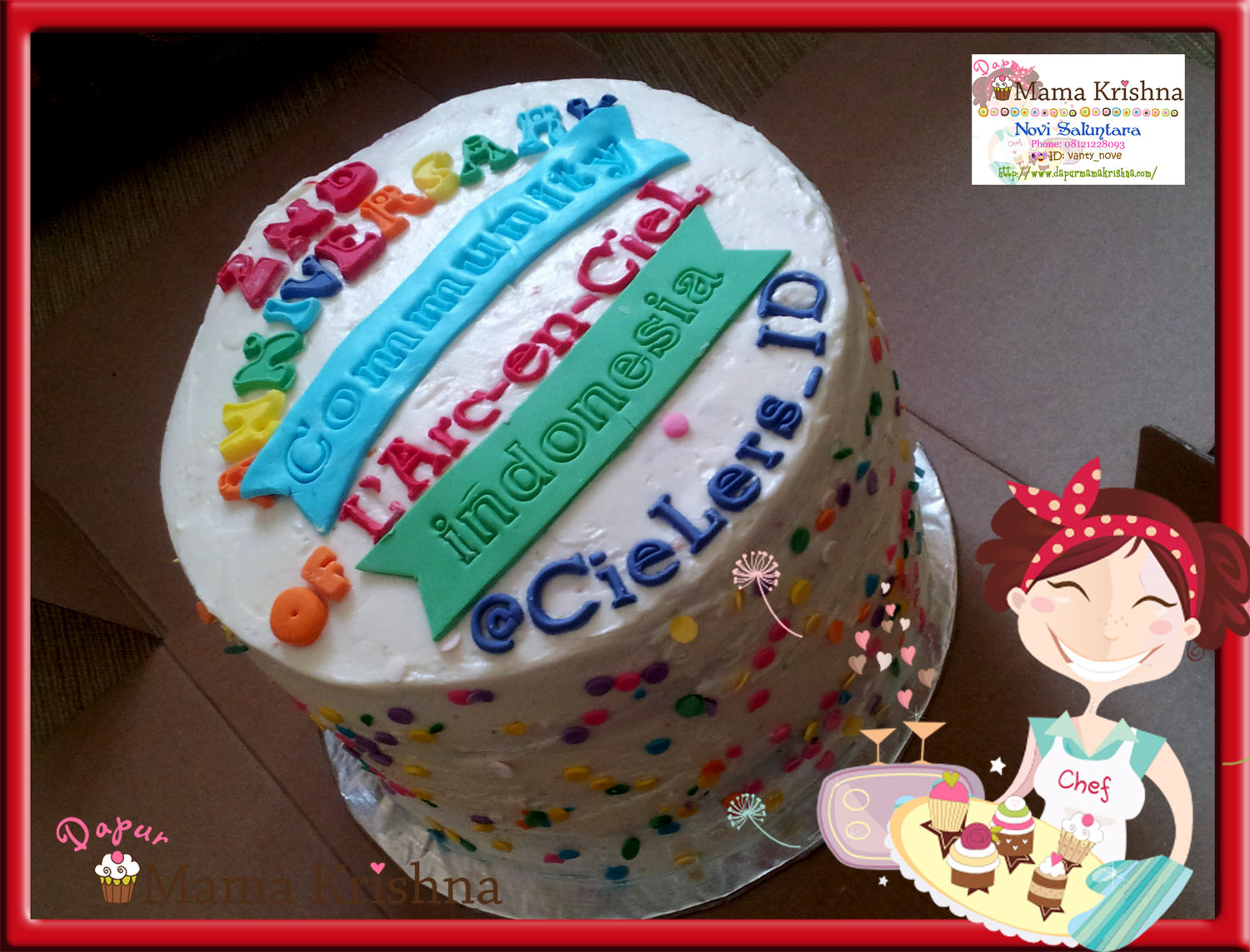 Art Cake Academy 2012