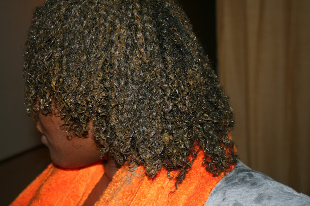 henna natural hair update
