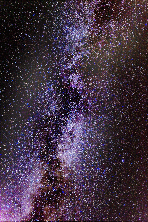 Astrophotography Blog Milky Way Ultra Wide Angle Canon Lens EF 16 35mm