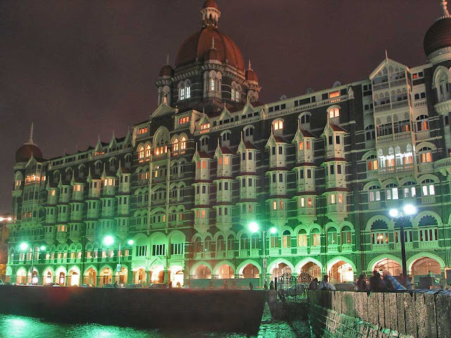 Great Taj Hotel Mumbai