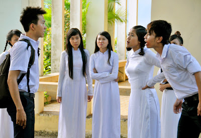 Hình Ảnh Diễn Viên Phim Túm Cổ Đại Gia 2013