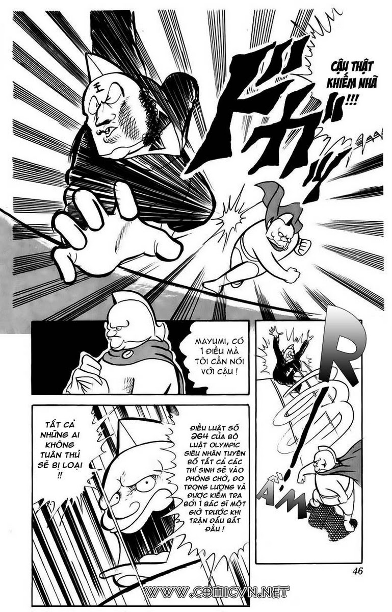 Kinniku Man Chap 44 - Next Chap 45