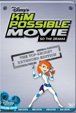 Kim Possible: So the Drama (2005) Kim Possible: So the Drama (2005)