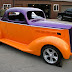 1937 ford coupe hot rod classic pictures