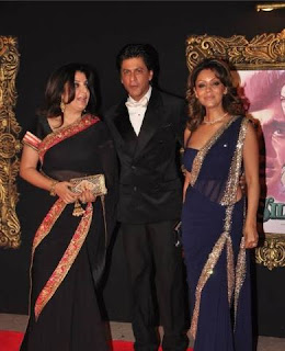 Grand Premiere of 'Jab Tak Hai Jaan'