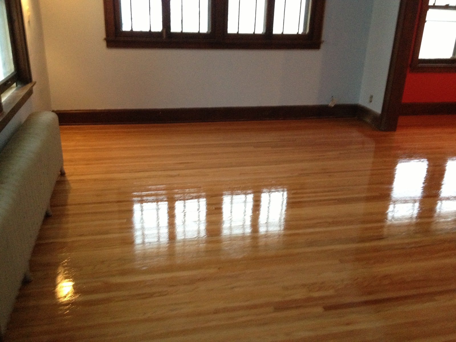 Minneapolis Hardwood Floor Refinishing and Sanding