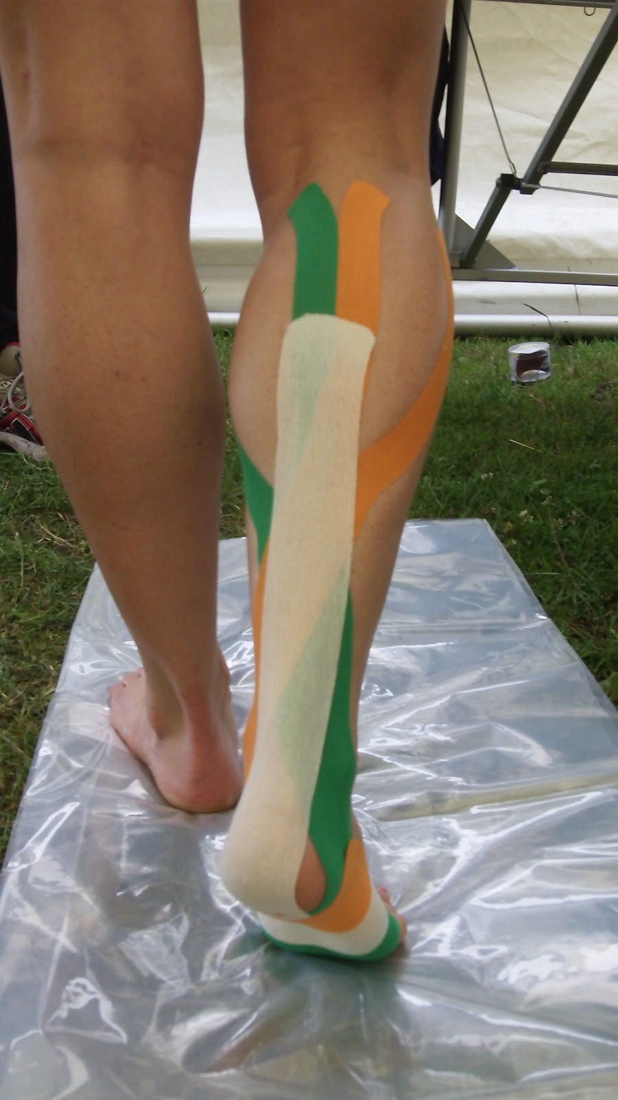 2012 olympics physio tape 2012 olympics physio tape