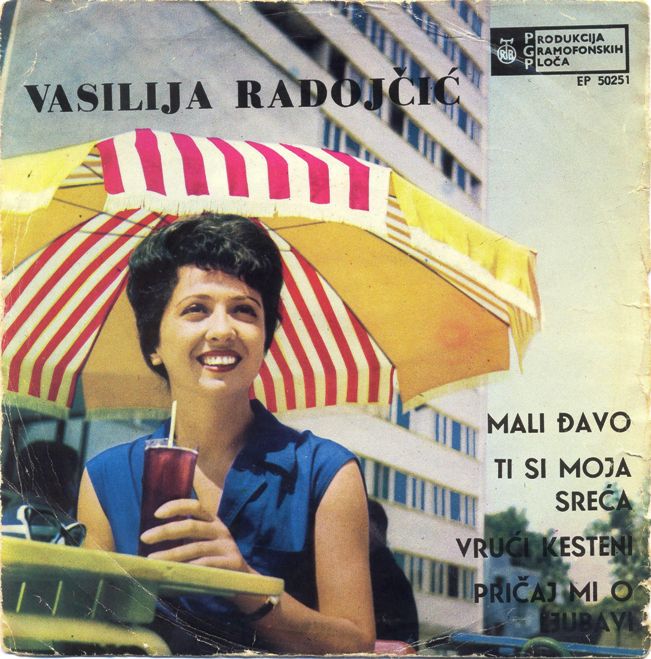 Vasilija Radojčić Zapisano U Vremenu Vasilija Radojčić Zapisano U Vremenu