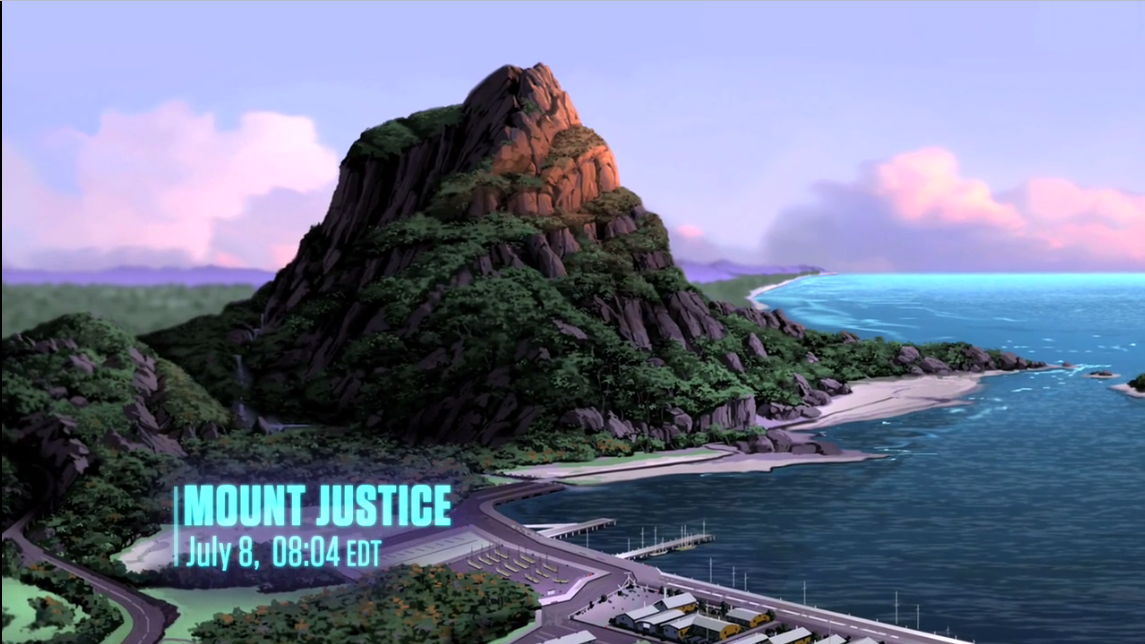 Young Justice Watch cartoon online, free cartoon online