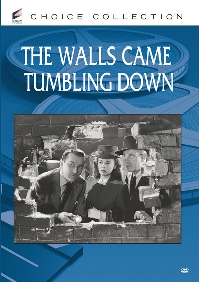Walls Come Tumbling Down Meaning