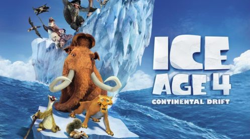 Crítica  A Era do Gelo 4 (Ice Age: Continental Drift) - Plano Crítico