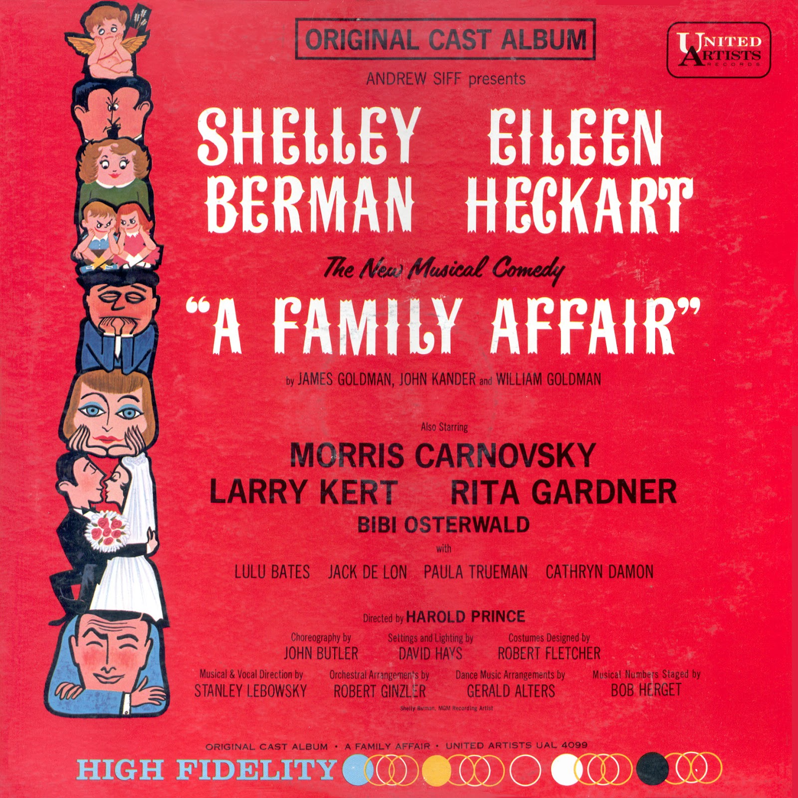 A Family Affair [1981]