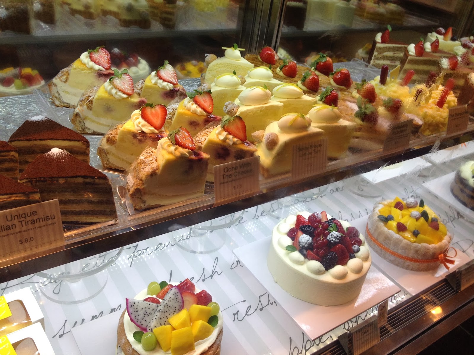 Food Addiction Paris Baguette JEM