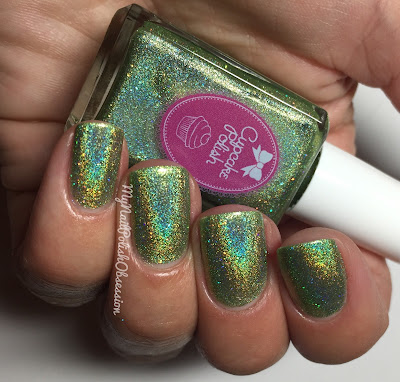 Cupcake Polish Holiday Magic: Jingle Cupcake Polish Holiday Magic: Jingle