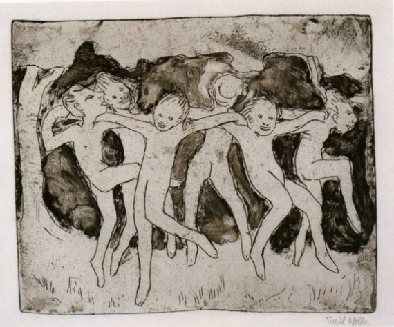 David Ryckaert Iii The Dance Of The Leprechauns La Ronde Des